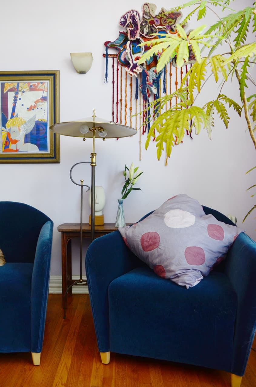 Picture of House Tour: An Exuberant, Eccentric Oakland Apartment | Apartment Therapy